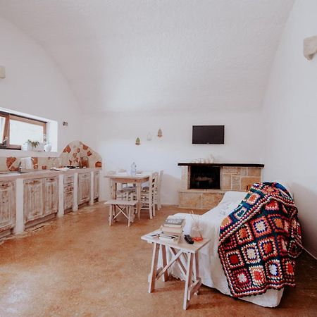 Villa Trulli Dell'Angelo à Specchiolla Extérieur photo