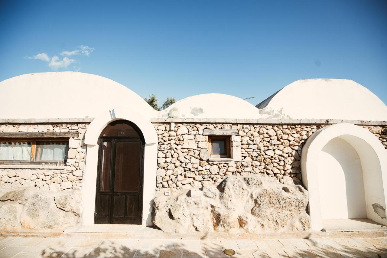 Villa Trulli Dell'Angelo à Specchiolla Extérieur photo