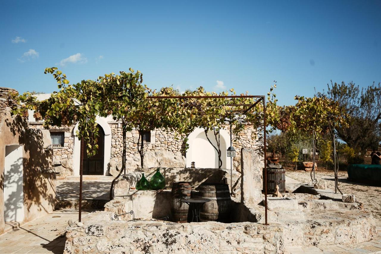 Villa Trulli Dell'Angelo à Specchiolla Extérieur photo