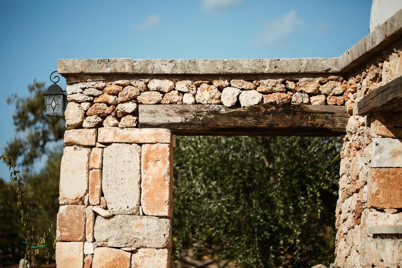 Villa Trulli Dell'Angelo à Specchiolla Extérieur photo