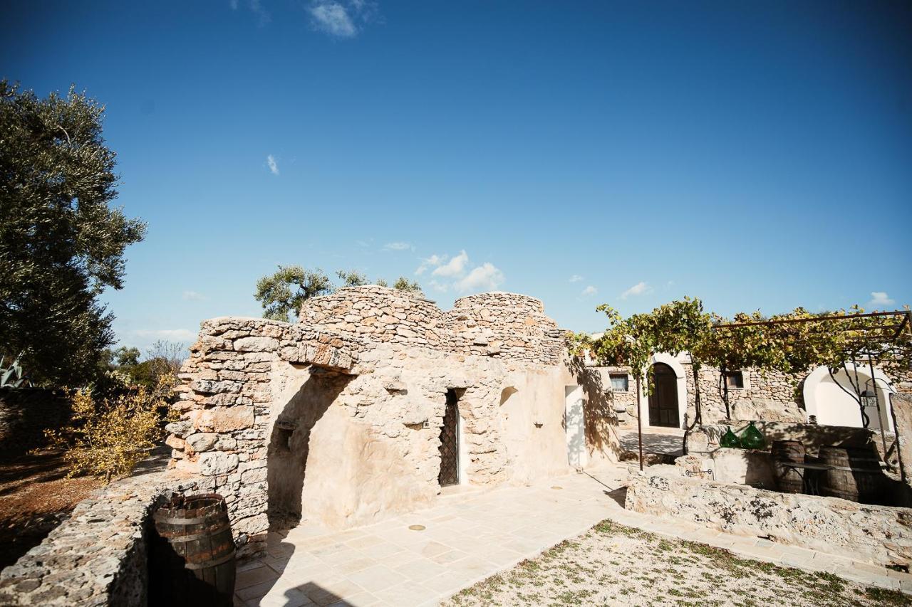 Villa Trulli Dell'Angelo à Specchiolla Extérieur photo