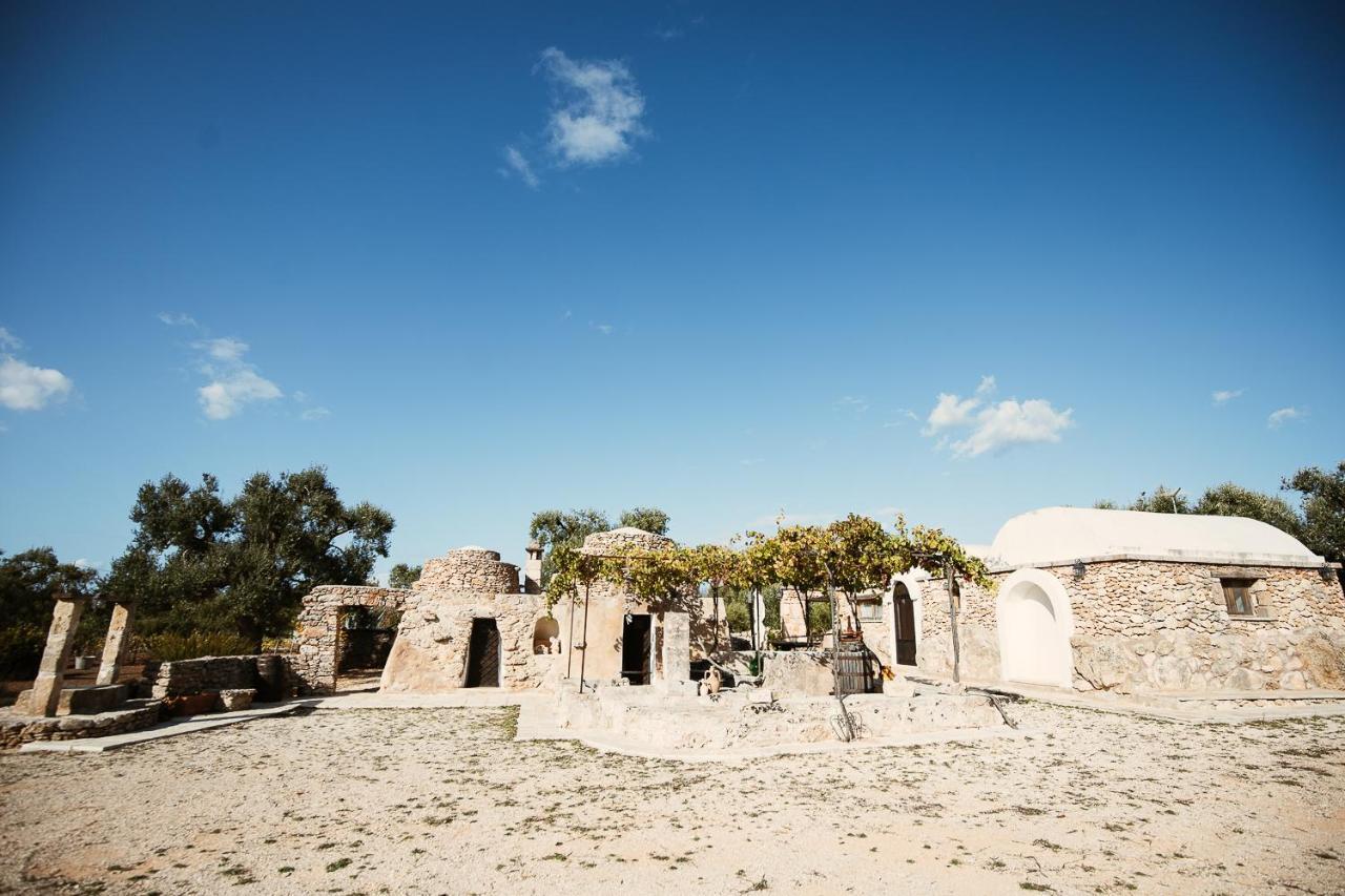 Villa Trulli Dell'Angelo à Specchiolla Extérieur photo