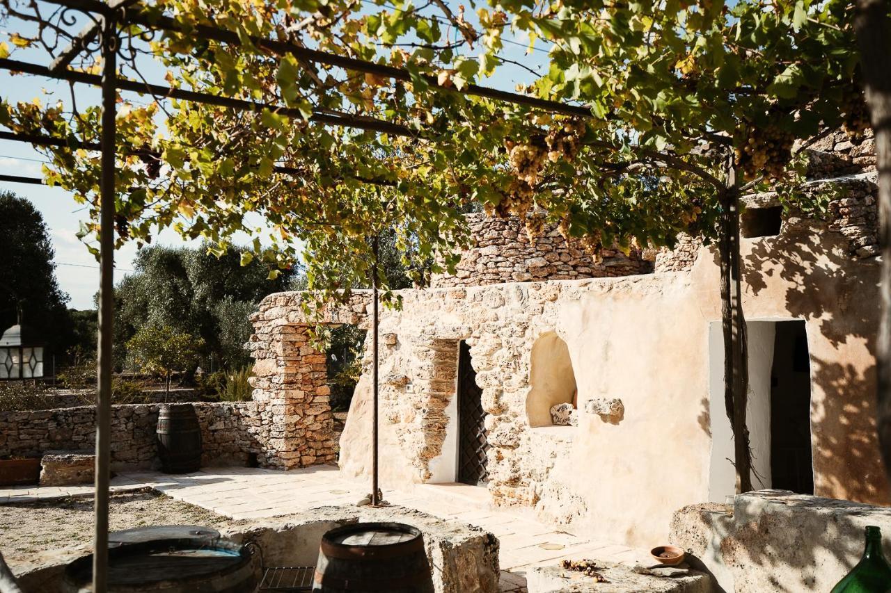 Villa Trulli Dell'Angelo à Specchiolla Extérieur photo