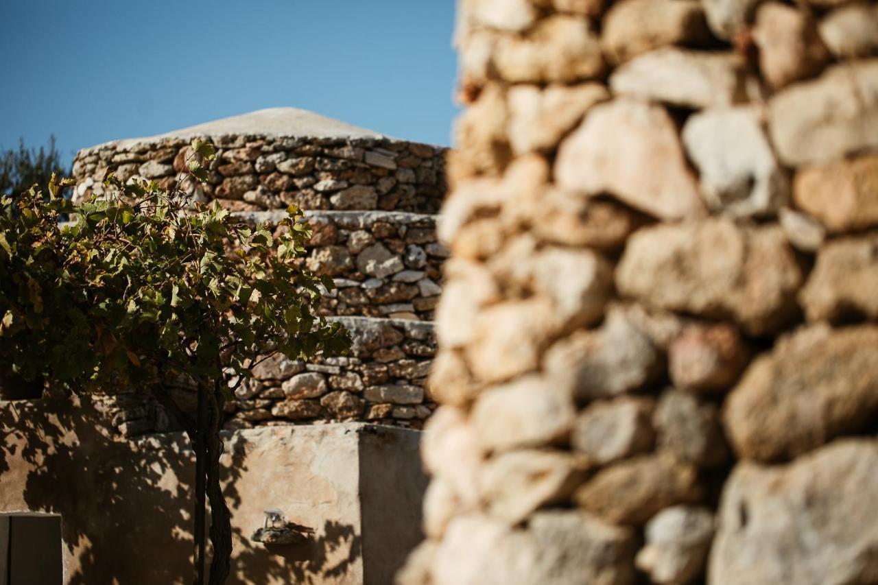 Villa Trulli Dell'Angelo à Specchiolla Extérieur photo