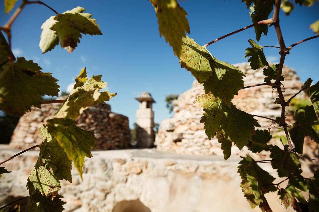 Villa Trulli Dell'Angelo à Specchiolla Extérieur photo