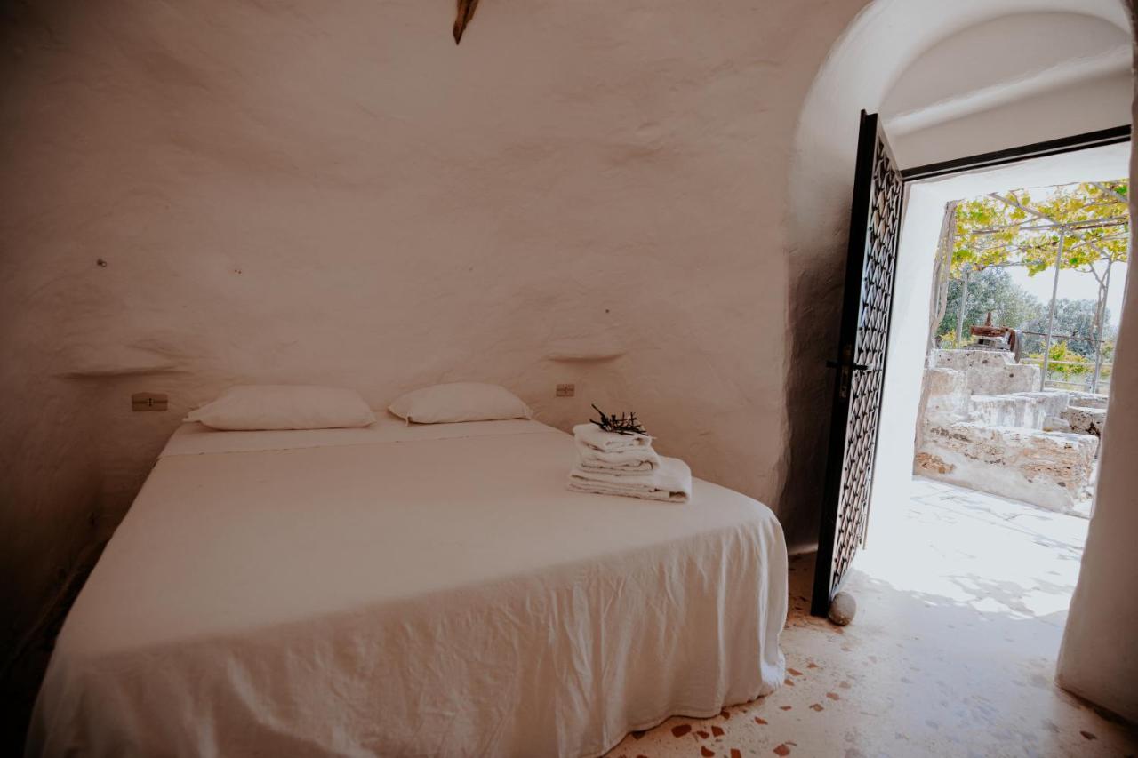 Villa Trulli Dell'Angelo à Specchiolla Extérieur photo