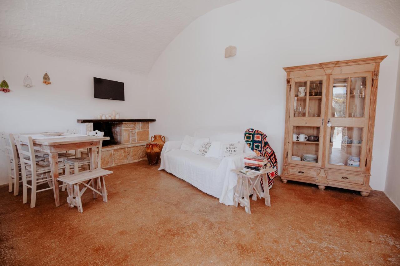 Villa Trulli Dell'Angelo à Specchiolla Extérieur photo