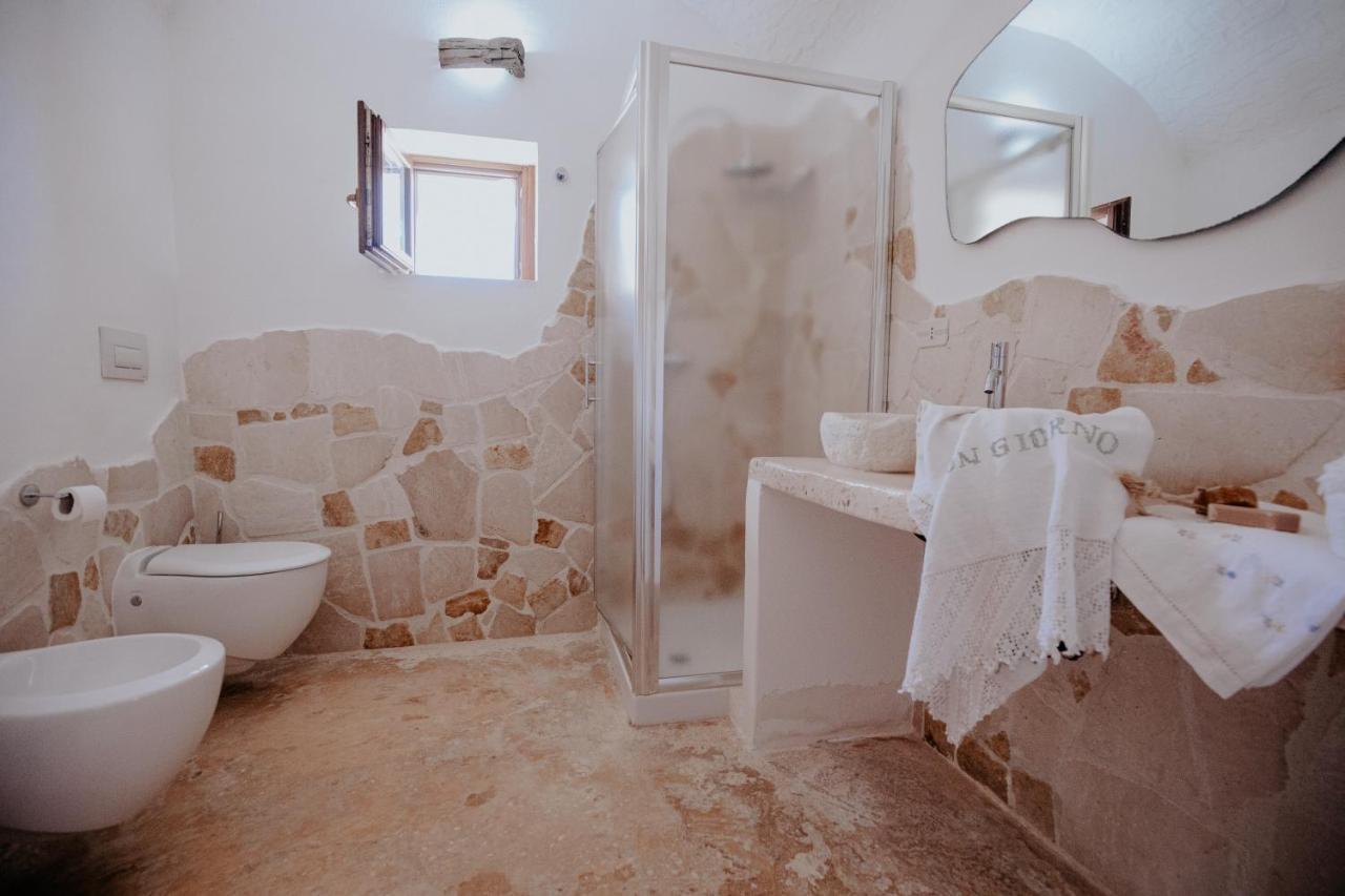 Villa Trulli Dell'Angelo à Specchiolla Extérieur photo