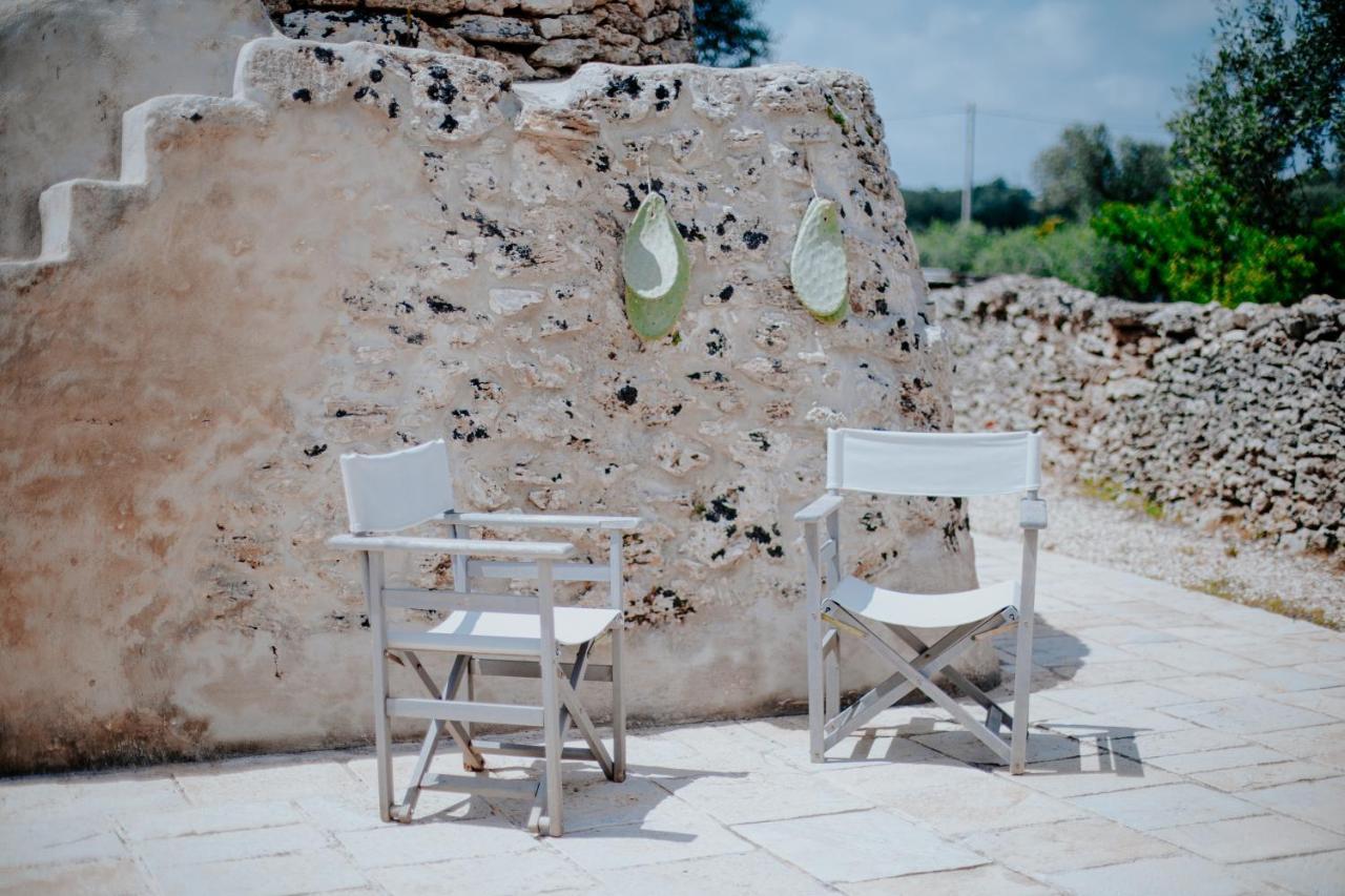 Villa Trulli Dell'Angelo à Specchiolla Extérieur photo